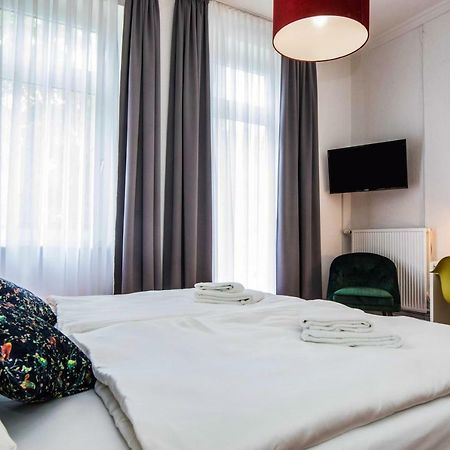 Kleines Hotel Heimfeld Хамбург Екстериор снимка