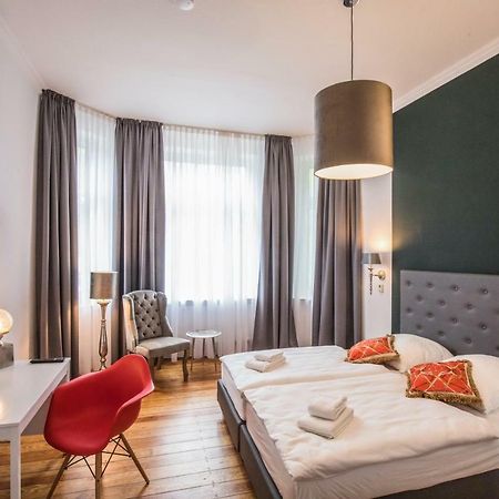 Kleines Hotel Heimfeld Хамбург Екстериор снимка