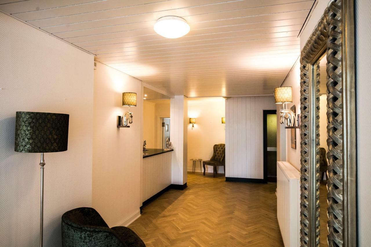 Kleines Hotel Heimfeld Хамбург Екстериор снимка