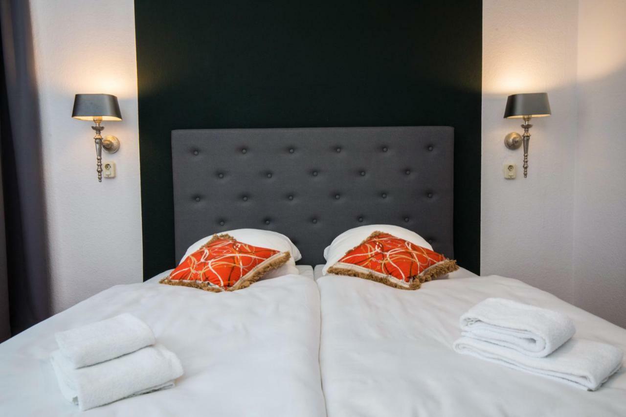 Kleines Hotel Heimfeld Хамбург Екстериор снимка