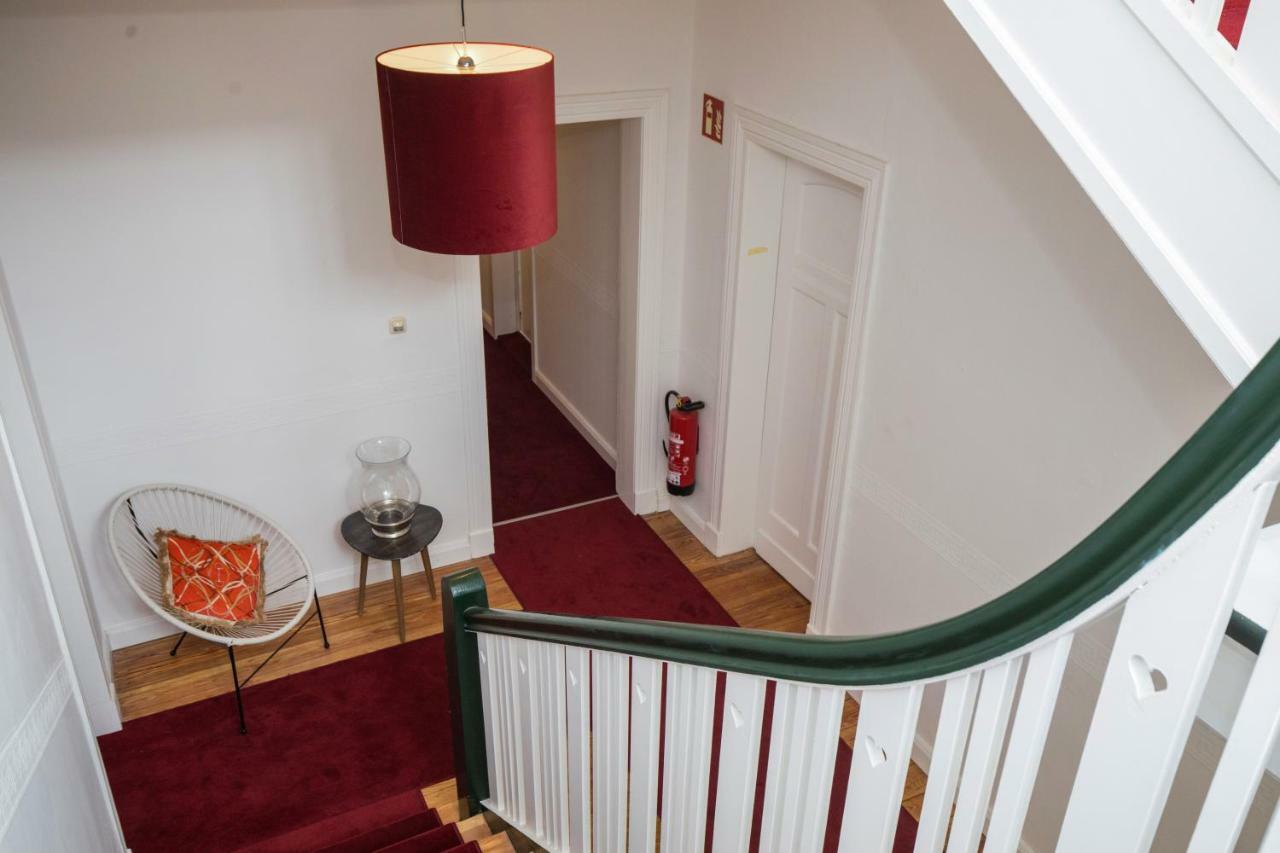 Kleines Hotel Heimfeld Хамбург Екстериор снимка